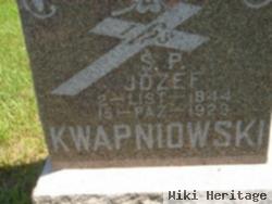 Jozef Kwapnioski