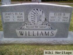 James H. Williams, Sr