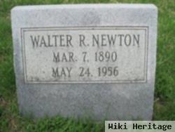 Walter R. Newton