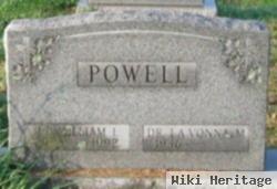 William I Powell