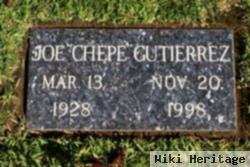 Joe "chepe" Gutierrez