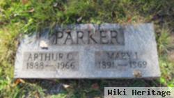 Mary I. Stine Parker