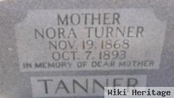 Nora Turner Tanner