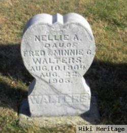 Nellie A Walters