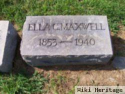 Ella C Chase Maxwell