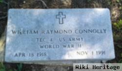 William Raymond Connolly