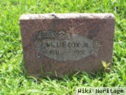 Willie Cox, Jr