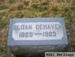 Isaac Sloan Dehaven