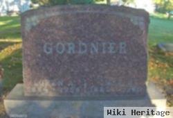 Inez B Gordnier