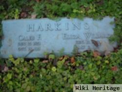 Caleb F Harkins