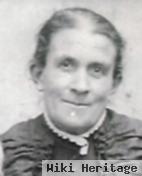 Louisa Ellen Martin Yeagy