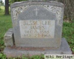 Jesse Lee James