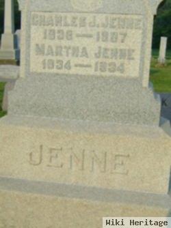 Martha Jenne