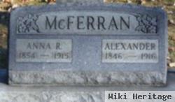 Alexander Mcferran