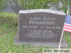 Albert Butler Richardson