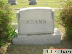 Homer Dan Adams