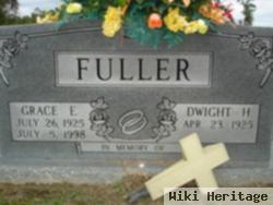 Dwight H. "jack" Fuller