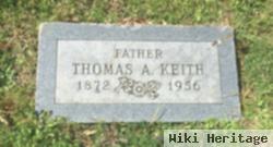 Thomas A Keith