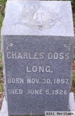 Charles Doss Long