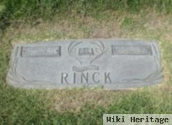 Orval Frank Rinck