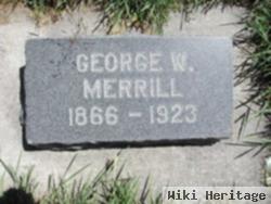 George Wallace Merrill