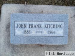 John Franklin Kitching