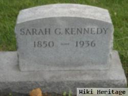 Sarah G. Kennedy