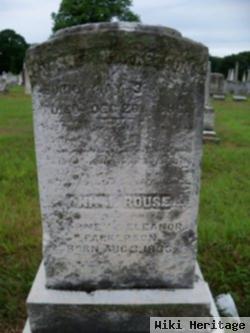 Ann J. Parkerson Rouse