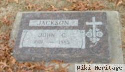 John C Jackson