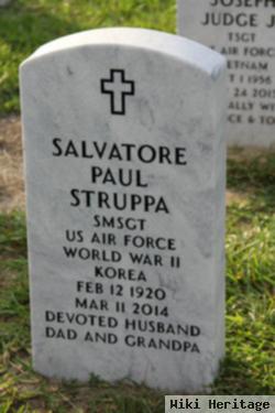 Salvatore Paul Struppa