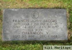 Francis J Jacobs, Jr