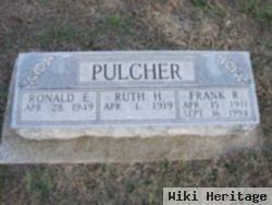 Ruth H Butler Pulcher