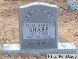 Cathy Hawkins Sharp