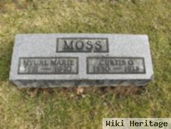 Curtis Omer Moss