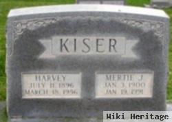Harvey Kiser
