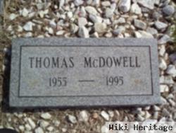 Thomas Mcdowell