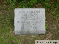 Margaret Stewart Parsons