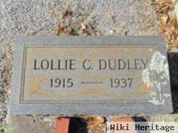 Lottie Carolyne Dudley