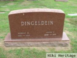 Robert Henry Dingeldein