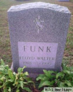 Floyd Walter Funk