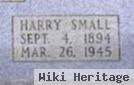 Harry Small Locke