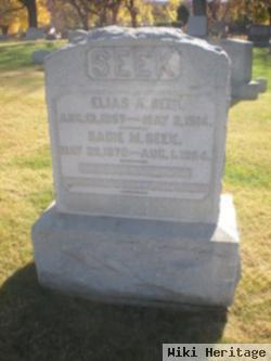 Elias A. Seek