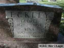 George Warren Eckley