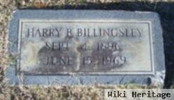 Harry B Billingsley