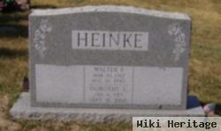 Dorothy E. Heinke