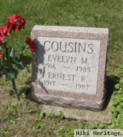 Ernest R Cousins