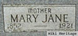 Mary Jane Peltcher Lane