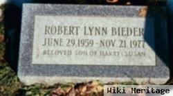 Robert Lynn Bieder