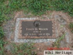 Tercy D. Wilson