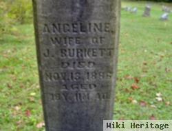 Angeline Cochran Burkett